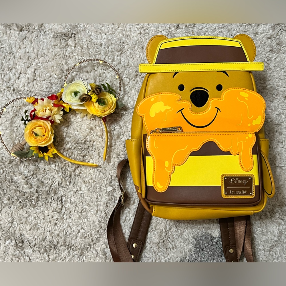 Winnie the Pooh Loungefly Bundle
